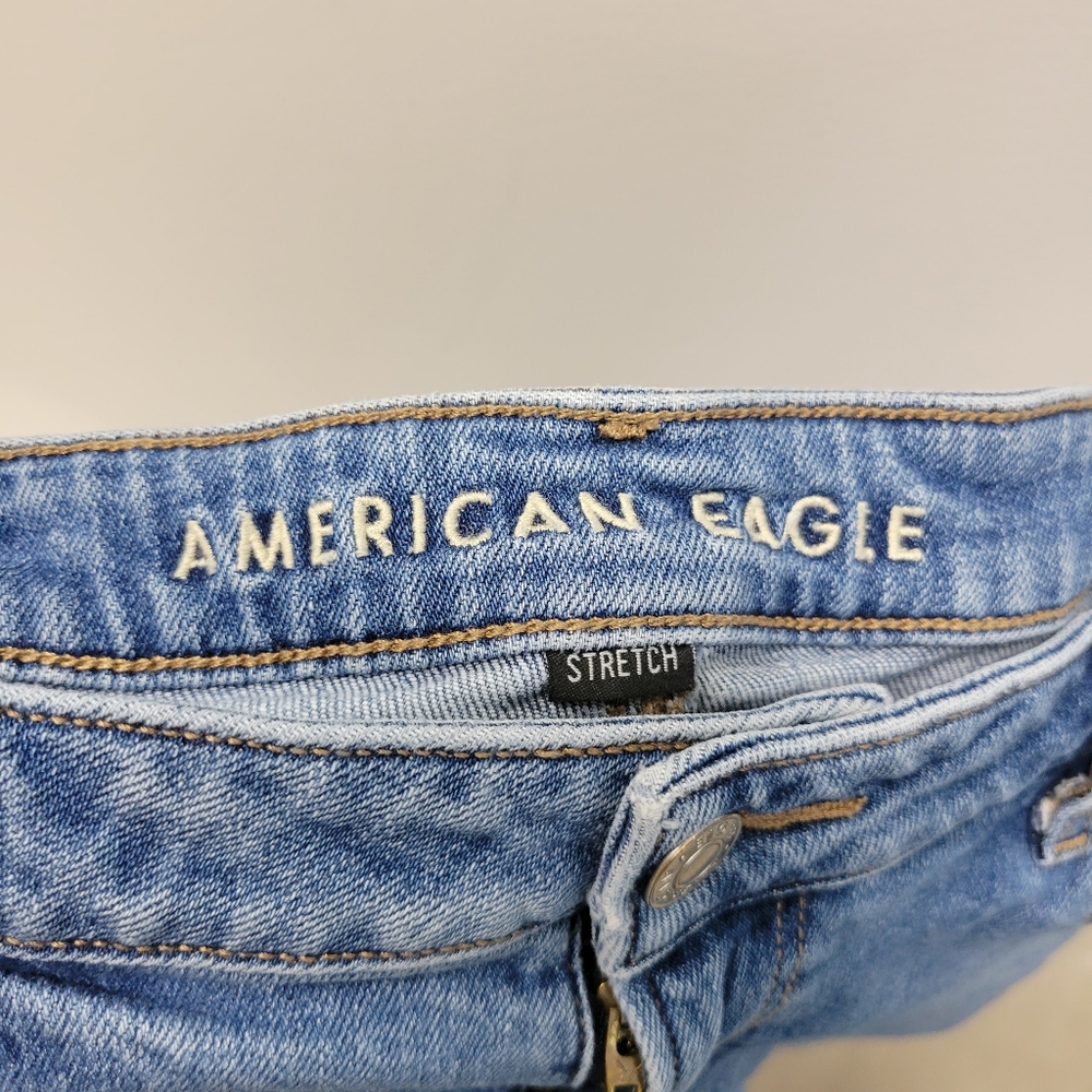 ***SOLD***American Eagle Mom Jean Stretch - Picture 6 of 9
